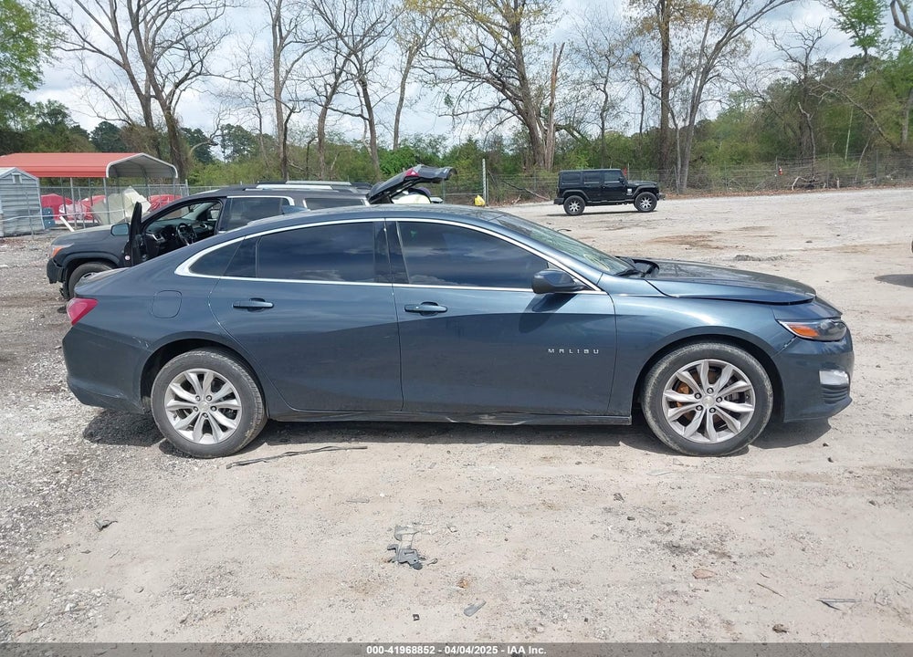 2020 CHEVROLET MALIBU VIN: 1G1ZD5ST7LF036083