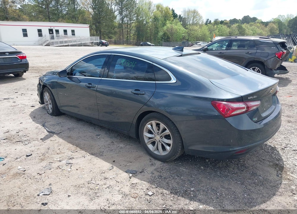 2020 CHEVROLET MALIBU VIN: 1G1ZD5ST7LF036083