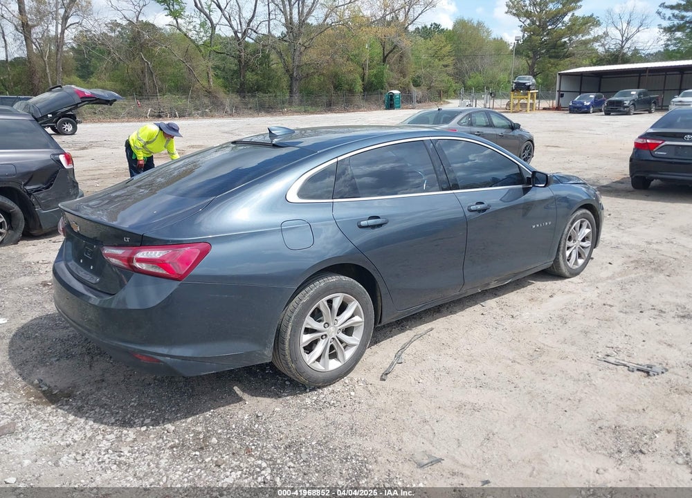 2020 CHEVROLET MALIBU VIN: 1G1ZD5ST7LF036083