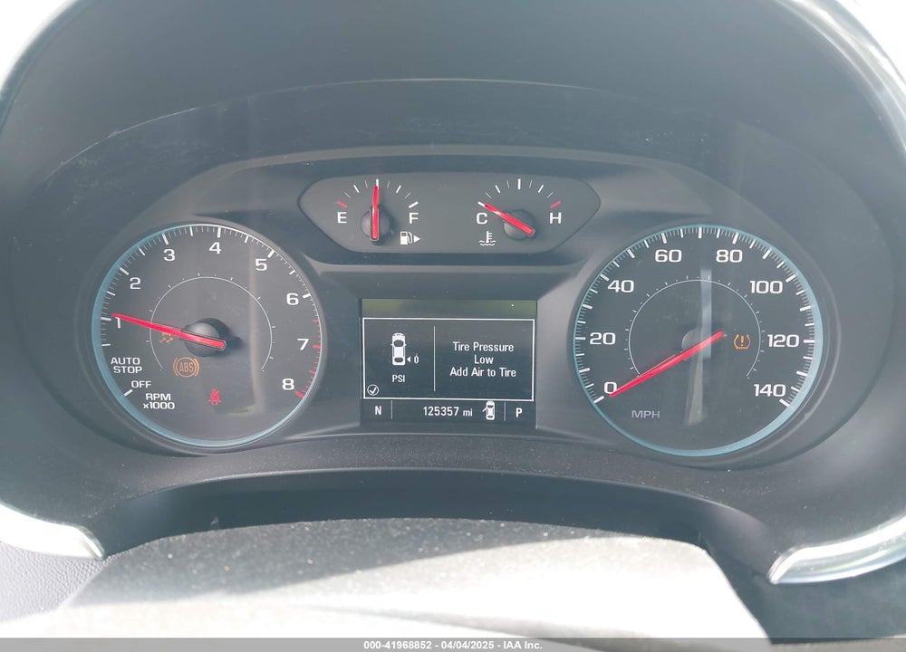 2020 CHEVROLET MALIBU VIN: 1G1ZD5ST7LF036083