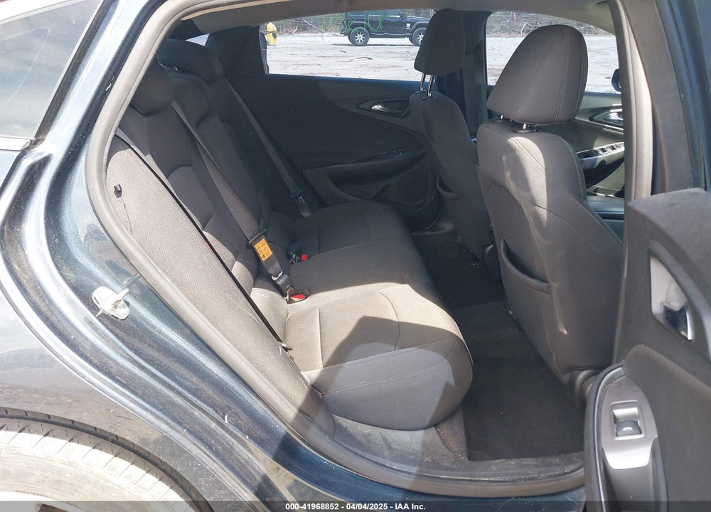 2020 CHEVROLET MALIBU VIN: 1G1ZD5ST7LF036083