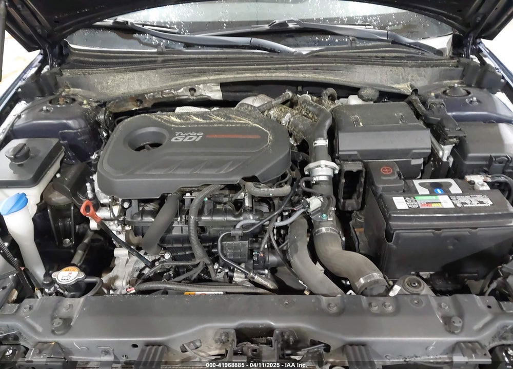 2018 KIA OPTIMA SX TURBO VIN: 5XXGV4L26JG233272