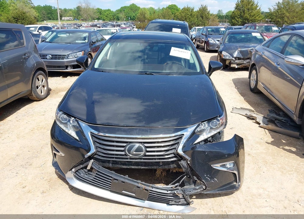 2018 LEXUS ES 350 VIN: 58ABK1GG9JU104173