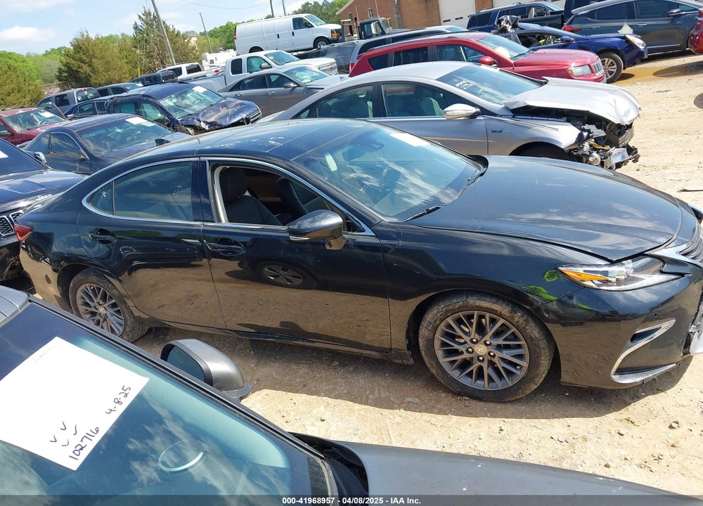2018 LEXUS ES 350 VIN: 58ABK1GG9JU104173