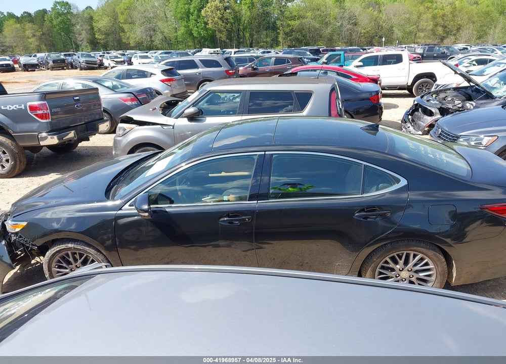2018 LEXUS ES 350 VIN: 58ABK1GG9JU104173