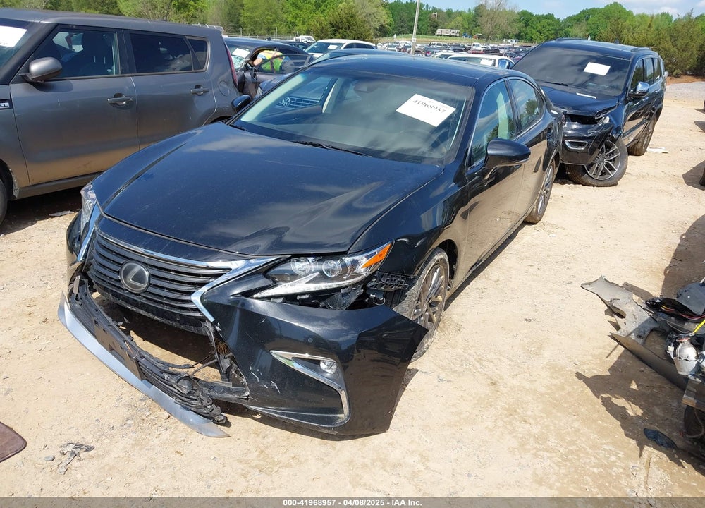 2018 LEXUS ES 350 VIN: 58ABK1GG9JU104173