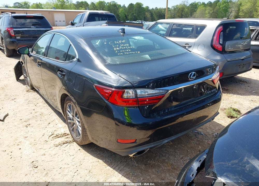 2018 LEXUS ES 350 VIN: 58ABK1GG9JU104173