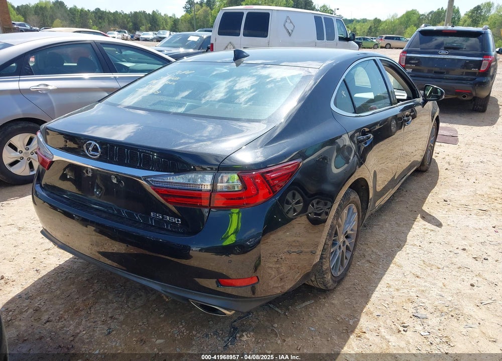 2018 LEXUS ES 350 VIN: 58ABK1GG9JU104173