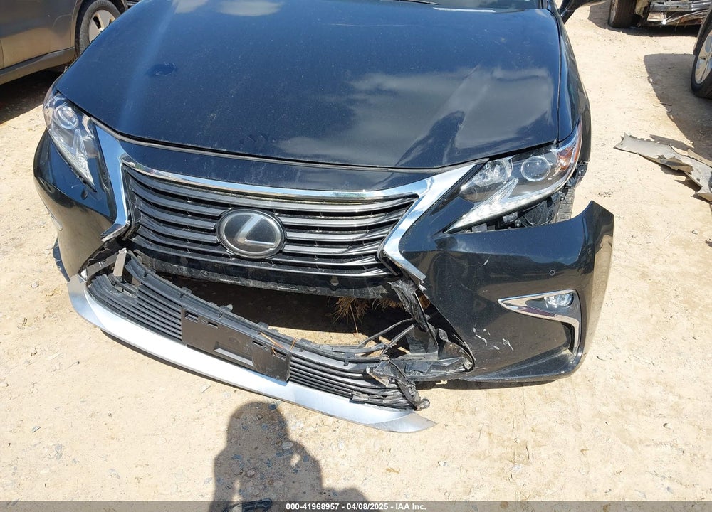 2018 LEXUS ES 350 VIN: 58ABK1GG9JU104173