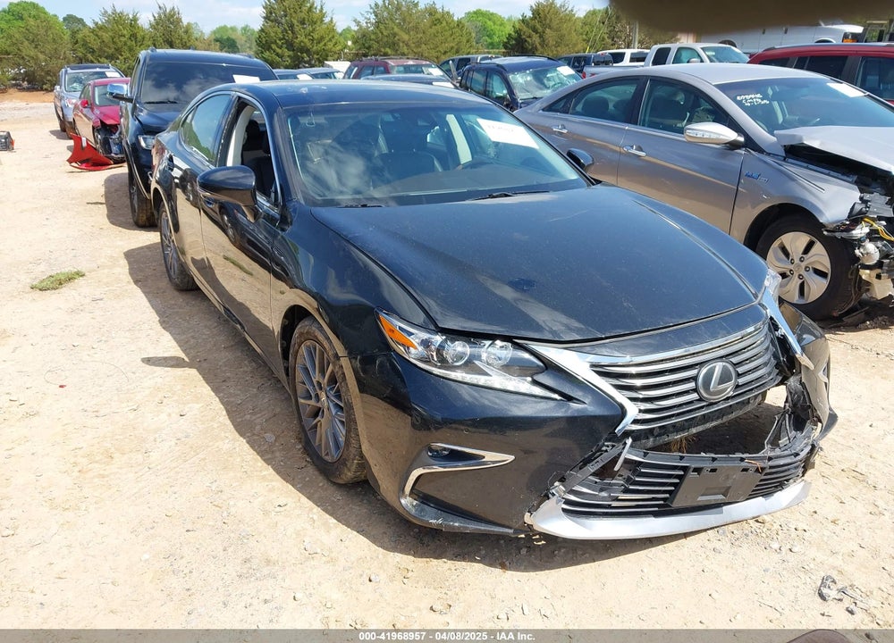 2018 LEXUS ES 350 VIN: 58ABK1GG9JU104173