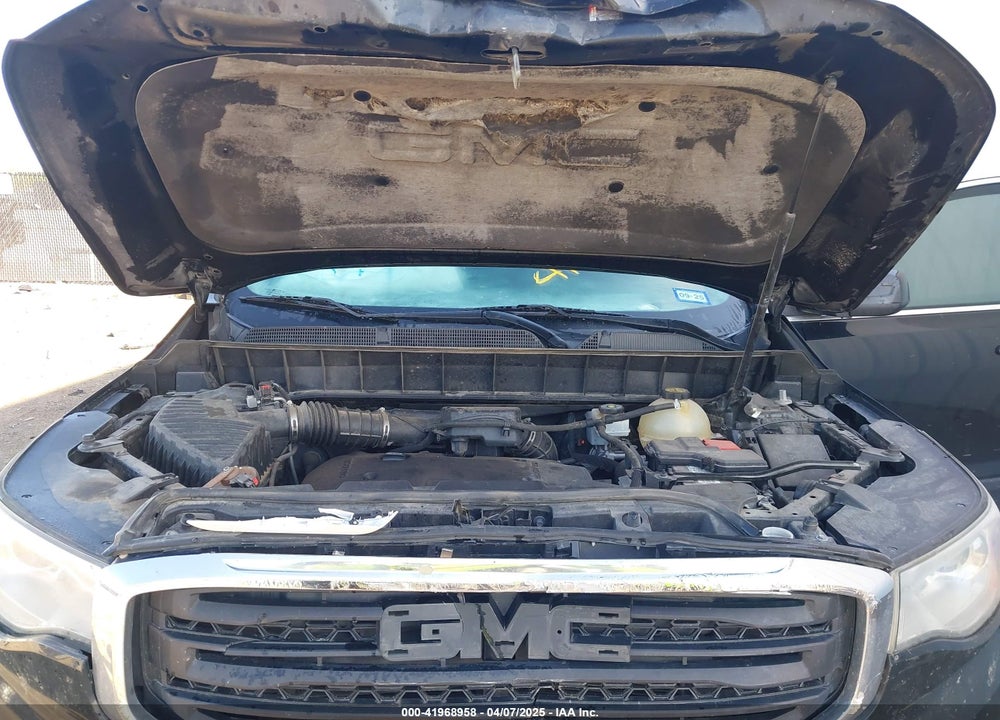 2018 GMC ACADIA VIN: 1GKKNKLA9JZ243141