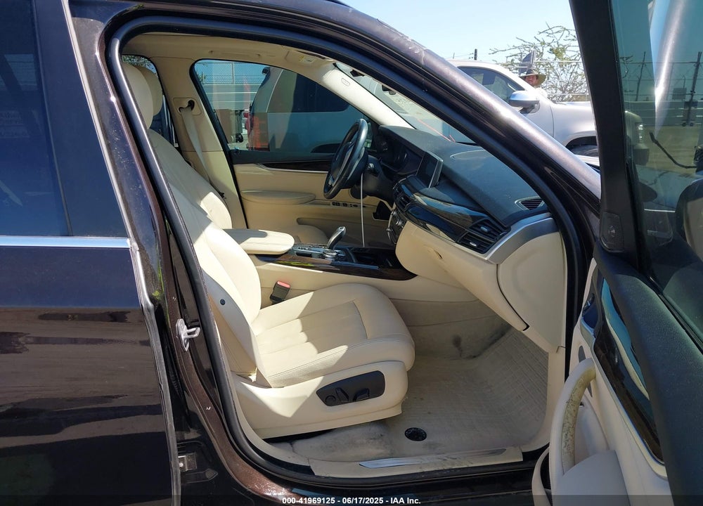 2015 BMW X5 XDRIVE35I VIN: 5UXKR0C57F0K54298