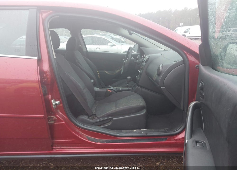 2008 PONTIAC G6 VIN: 1G2ZG57N484105120