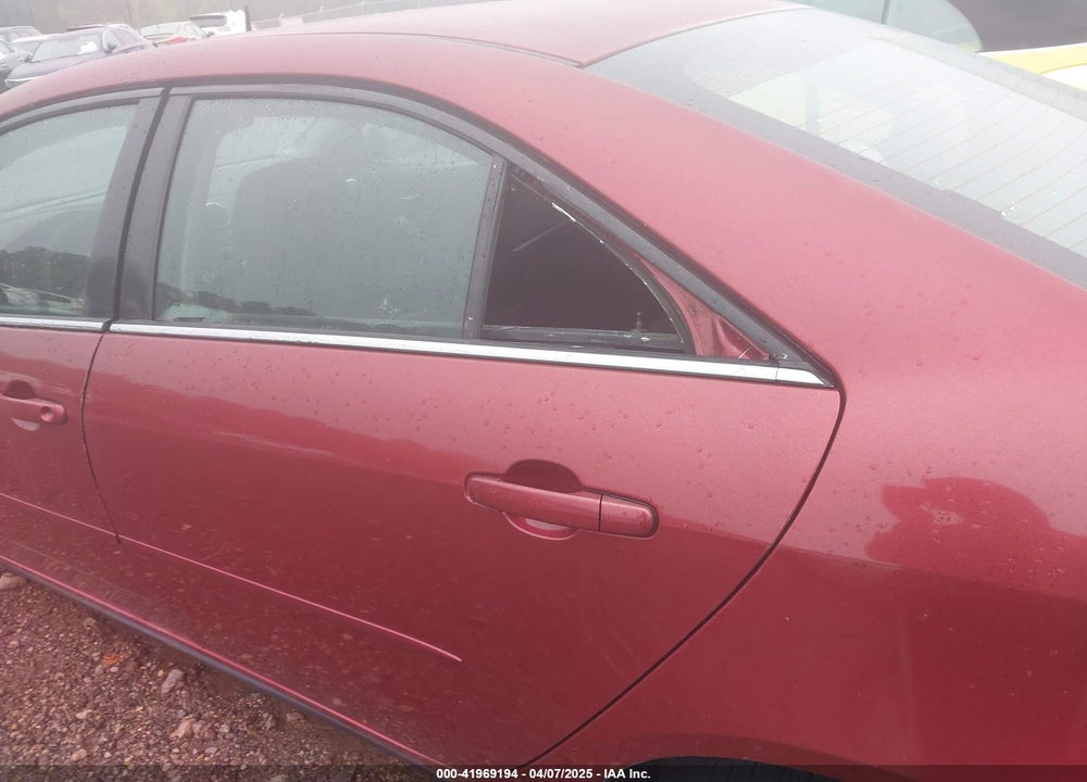 2008 PONTIAC G6 VIN: 1G2ZG57N484105120