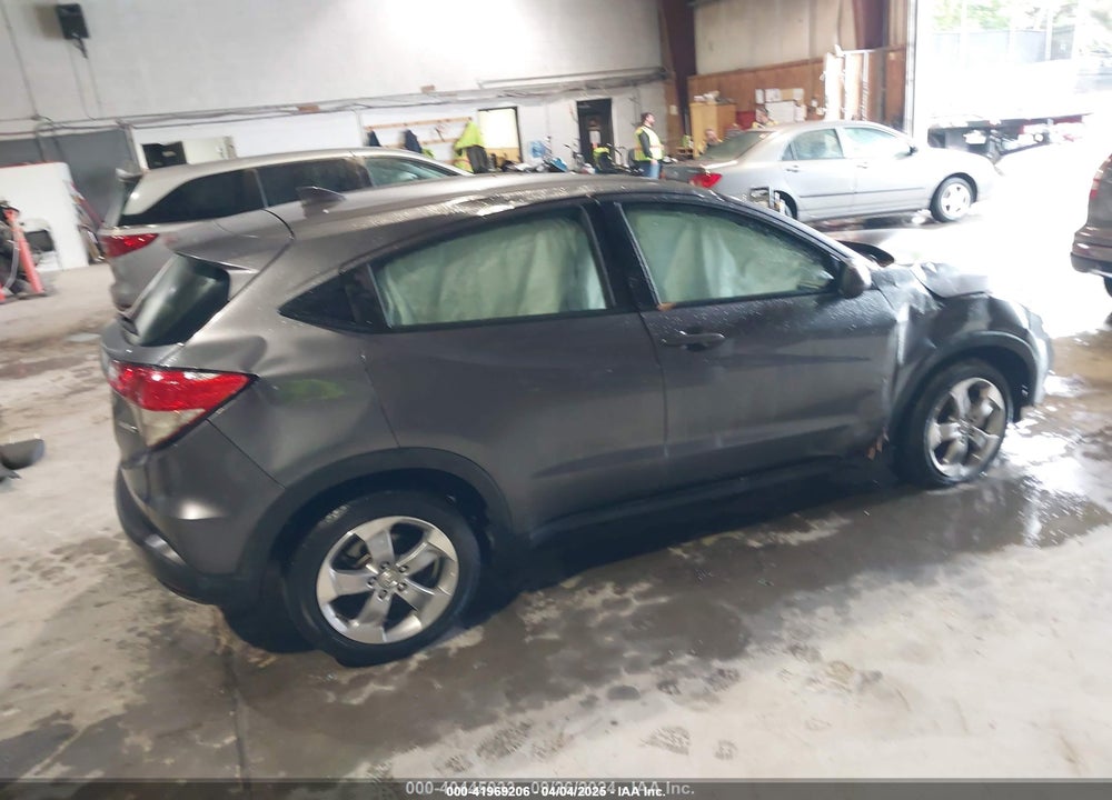 2022 HONDA HR-V VIN: 3CZRU6H33NM723711