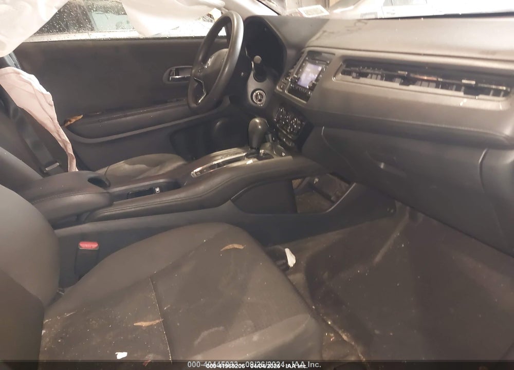 2022 HONDA HR-V VIN: 3CZRU6H33NM723711