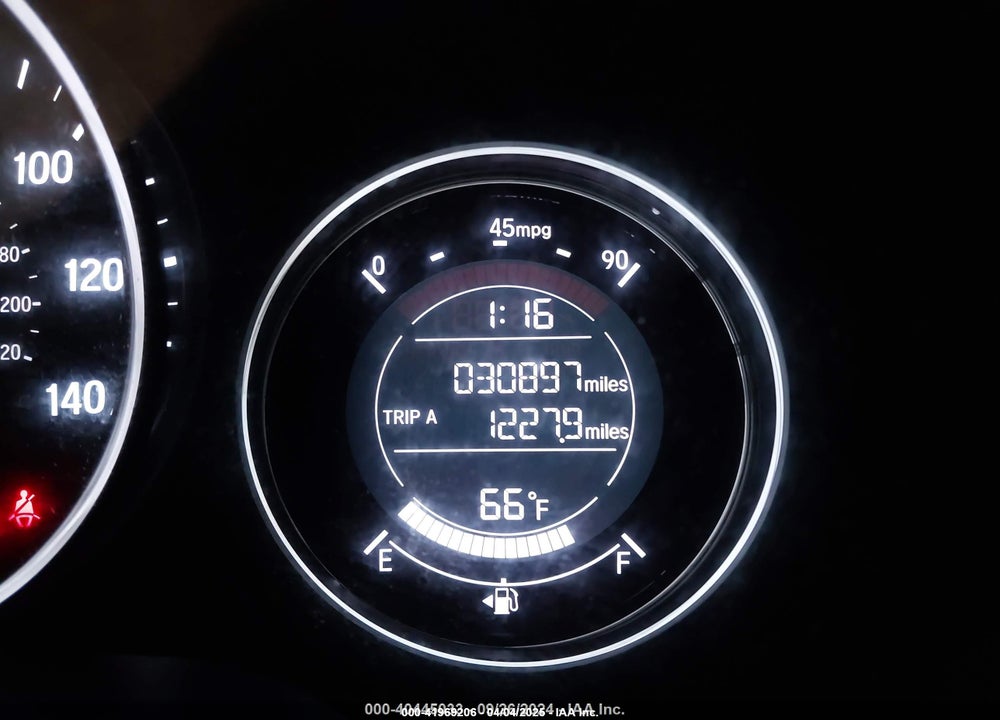 2022 HONDA HR-V VIN: 3CZRU6H33NM723711