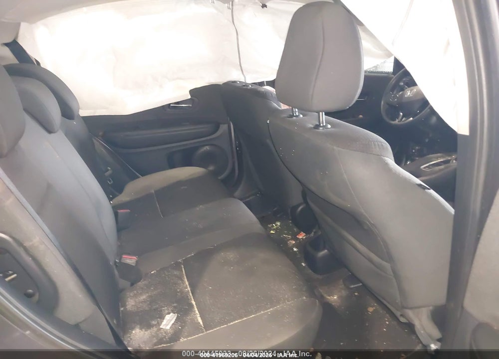 2022 HONDA HR-V VIN: 3CZRU6H33NM723711