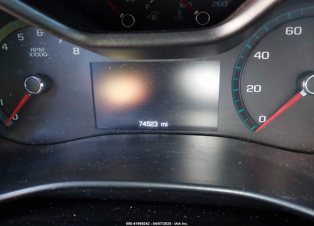 2018 CHEVROLET COLORADO VIN: 1GCGSCEN5J1212502