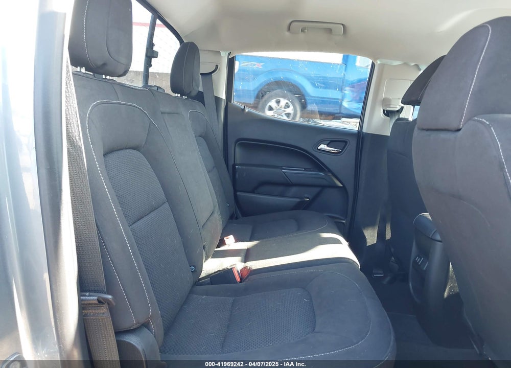 2018 CHEVROLET COLORADO VIN: 1GCGSCEN5J1212502