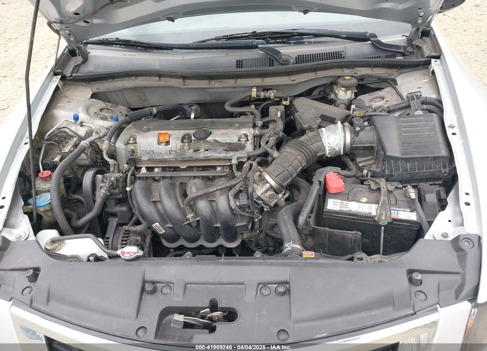 2009 HONDA ACCORD VIN: 1HGCP264X9A106611