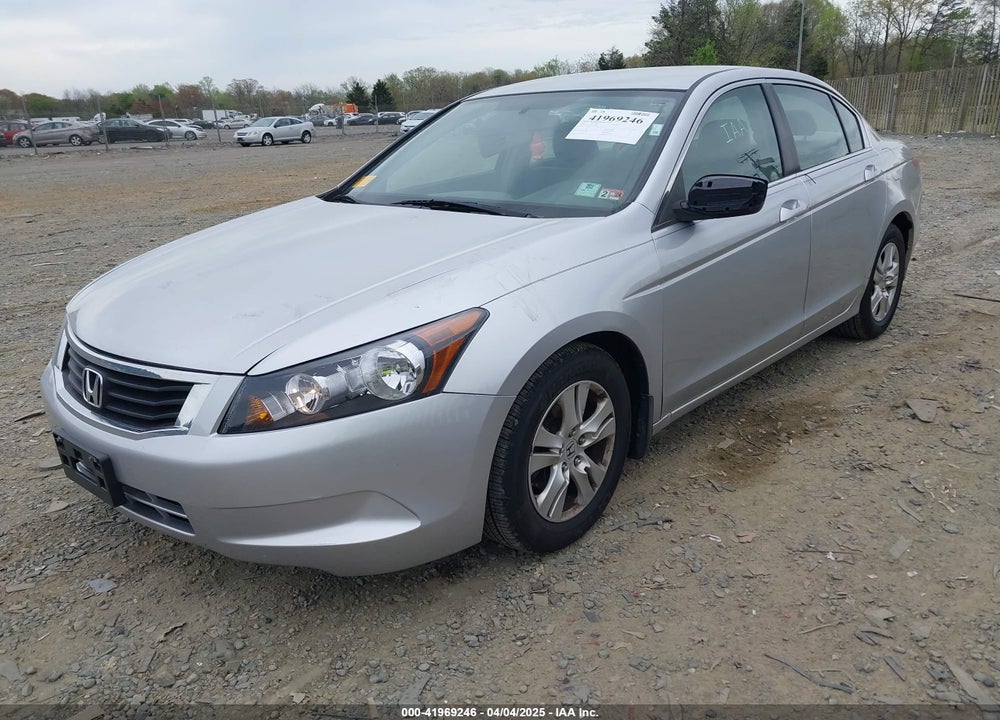 2009 HONDA ACCORD VIN: 1HGCP264X9A106611