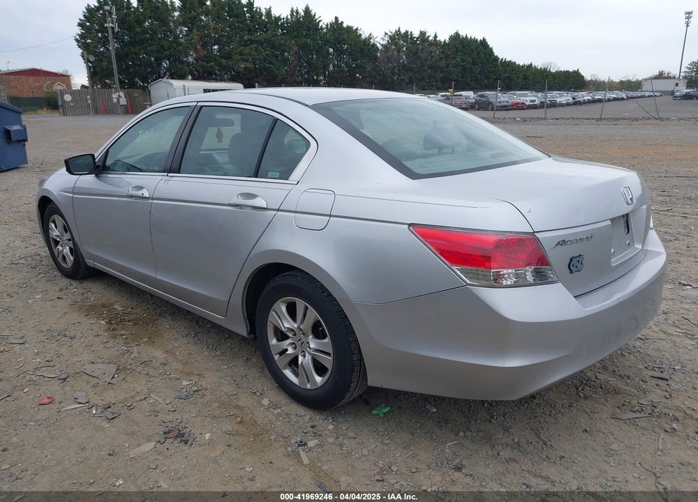 2009 HONDA ACCORD VIN: 1HGCP264X9A106611