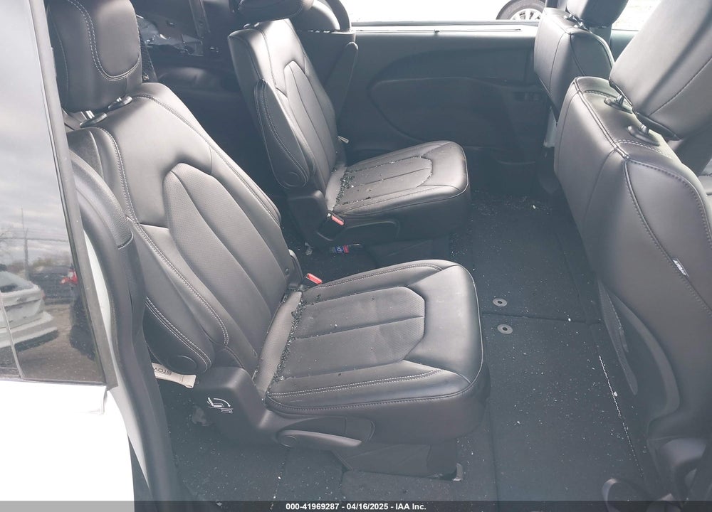 2025 CHRYSLER VOYAGER LX VIN: 2C4RC1CG5SR537954