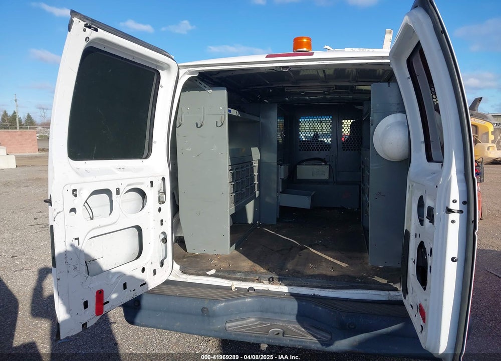 2009 FORD E-250 COMMERCIAL/RECREATIONAL VIN: 1FTNE24L79DA86615