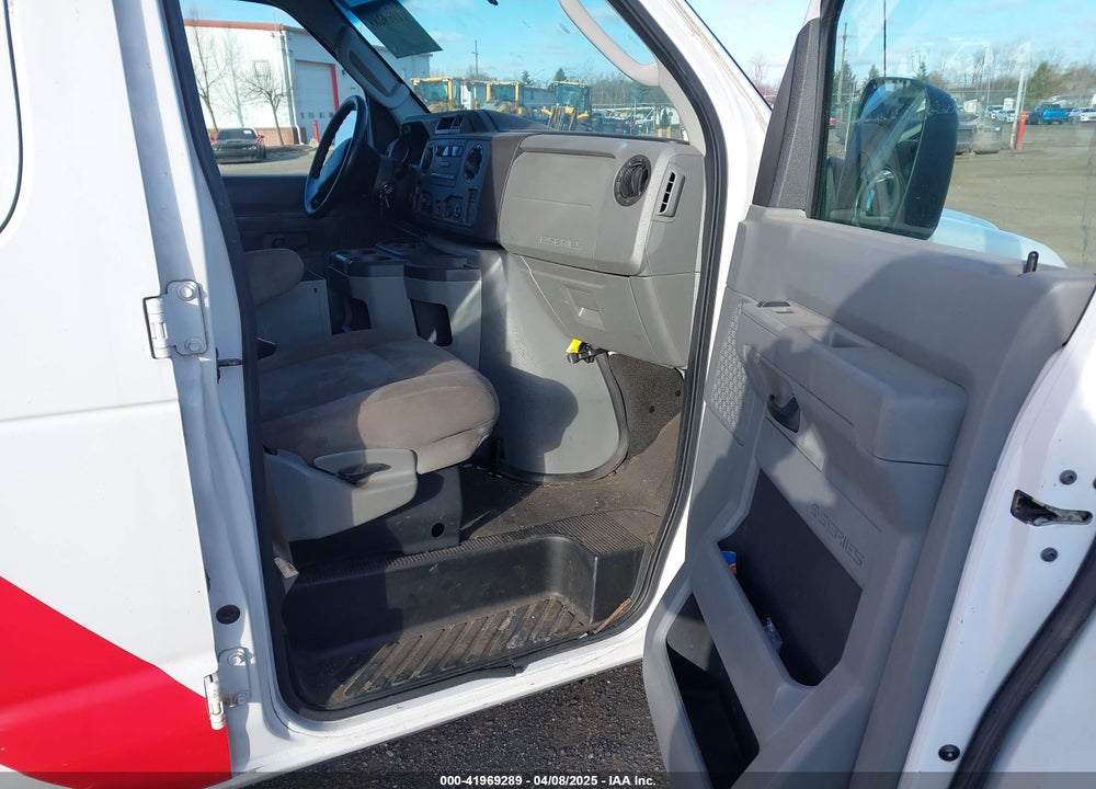 2009 FORD E-250 COMMERCIAL/RECREATIONAL VIN: 1FTNE24L79DA86615