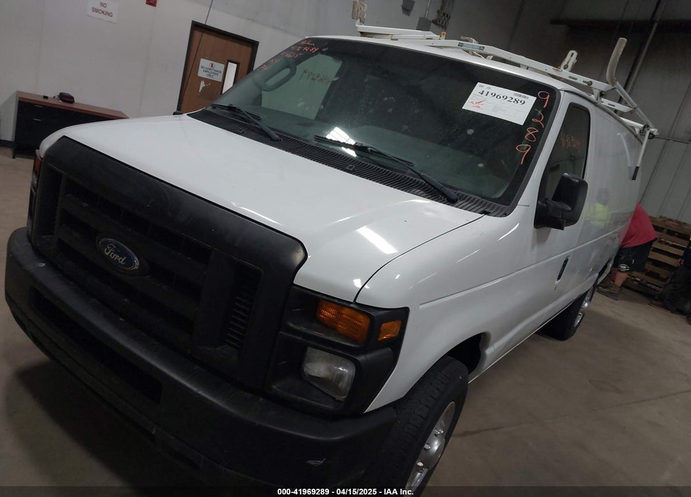2009 FORD E-250 COMMERCIAL/RECREATIONAL VIN: 1FTNE24L79DA86615