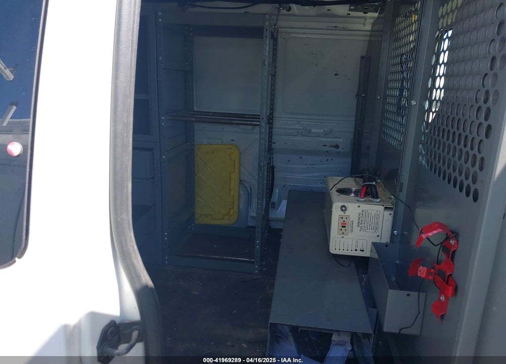 2009 FORD E-250 COMMERCIAL/RECREATIONAL VIN: 1FTNE24L79DA86615