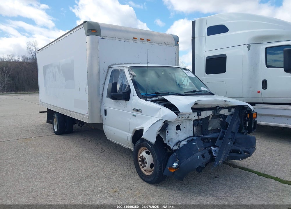 2015 FORD E-350 CUTAWAY VIN: 1FDWE3FL4FDA22420