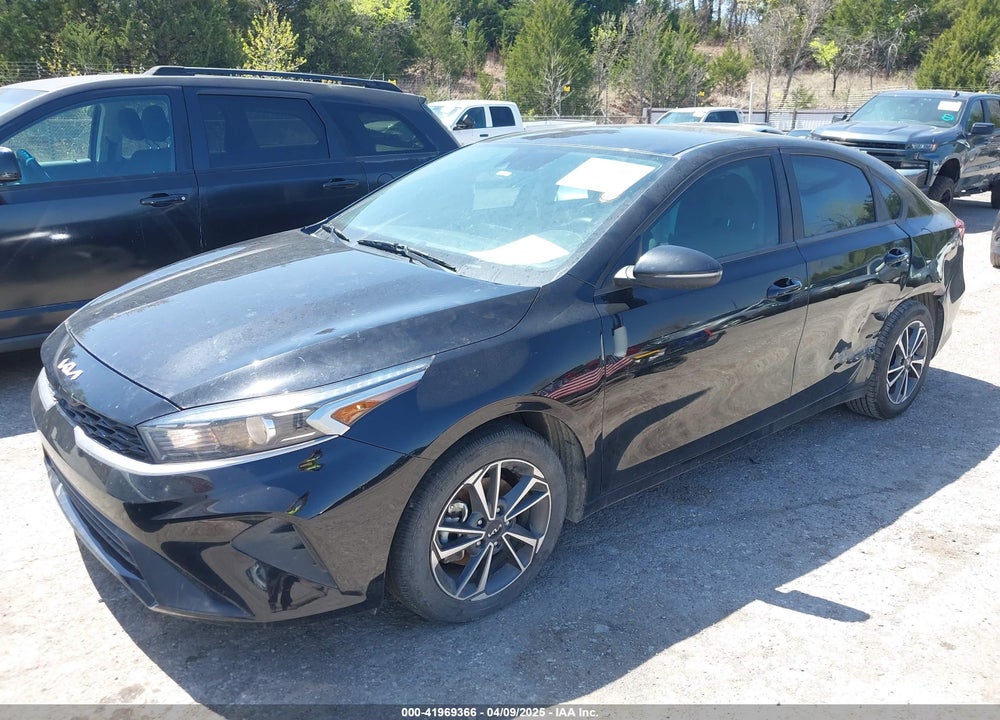2022 KIA FORTE VIN: 3KPF24AD6NE469430