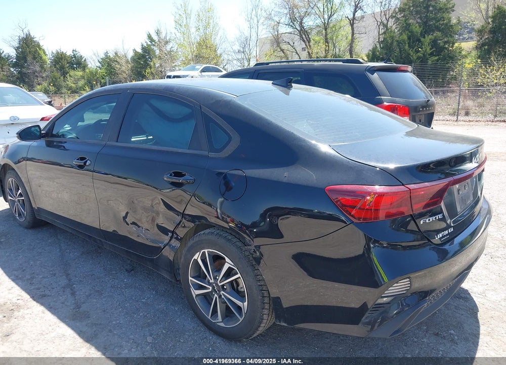 2022 KIA FORTE VIN: 3KPF24AD6NE469430