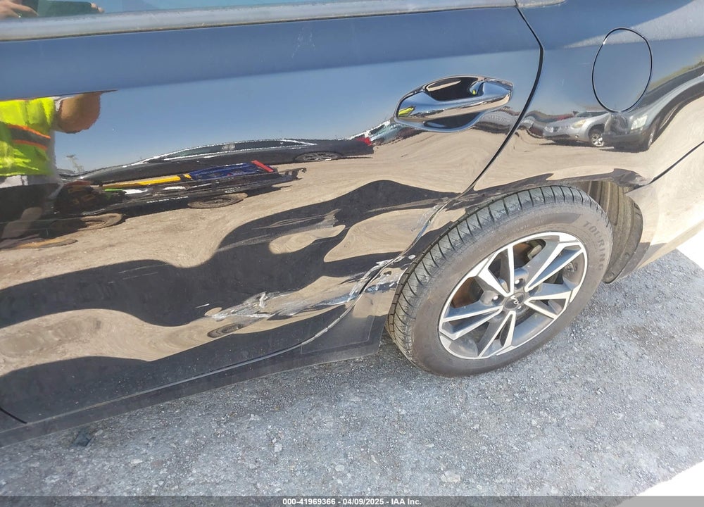 2022 KIA FORTE VIN: 3KPF24AD6NE469430