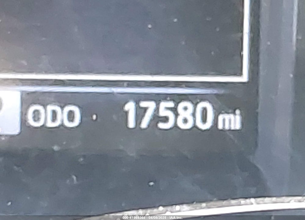 2023 TOYOTA TACOMA VIN: 3TYRX5GN7PT087621