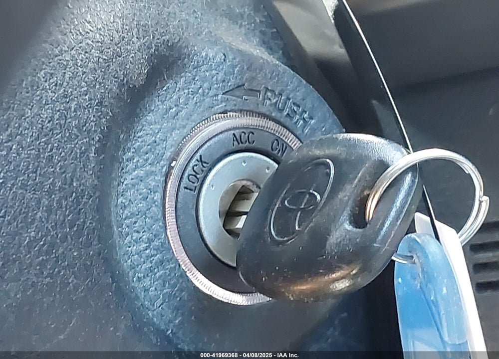 2023 TOYOTA TACOMA VIN: 3TYRX5GN7PT087621