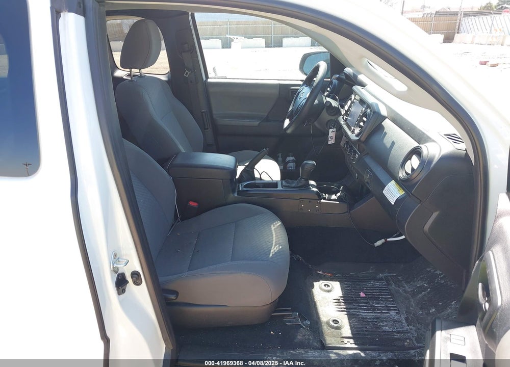 2023 TOYOTA TACOMA VIN: 3TYRX5GN7PT087621