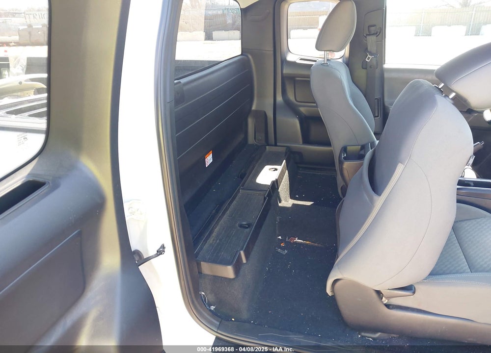 2023 TOYOTA TACOMA VIN: 3TYRX5GN7PT087621