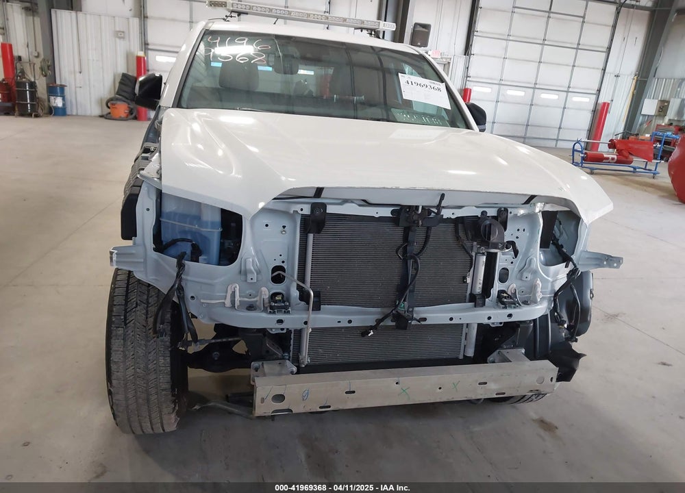 2023 TOYOTA TACOMA VIN: 3TYRX5GN7PT087621