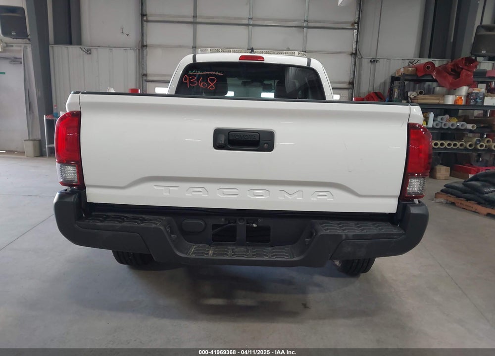 2023 TOYOTA TACOMA VIN: 3TYRX5GN7PT087621