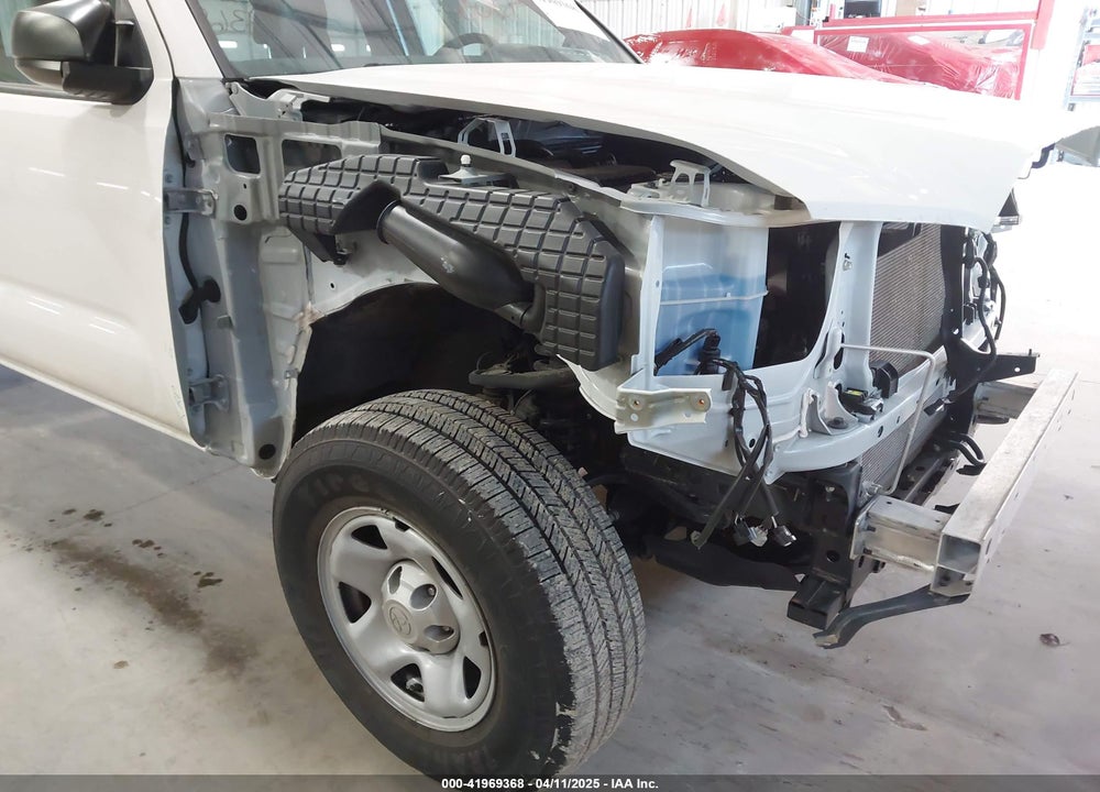 2023 TOYOTA TACOMA VIN: 3TYRX5GN7PT087621
