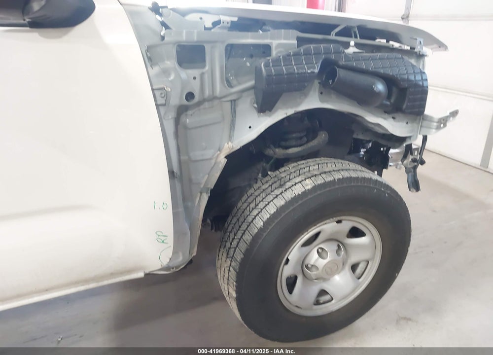 2023 TOYOTA TACOMA VIN: 3TYRX5GN7PT087621