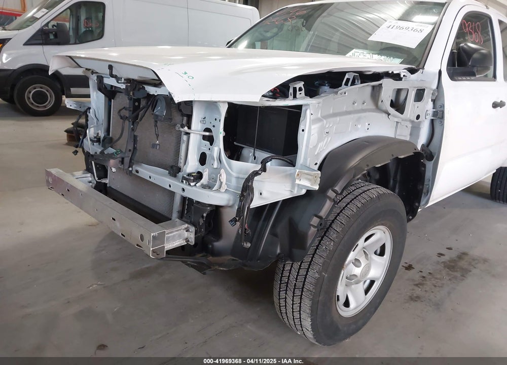 2023 TOYOTA TACOMA VIN: 3TYRX5GN7PT087621