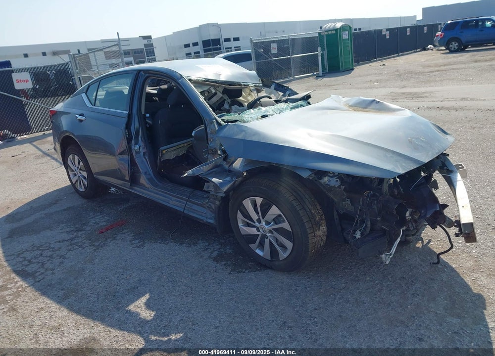 2020 NISSAN ALTIMA S FWD VIN: 1N4BL4BV4LC114267
