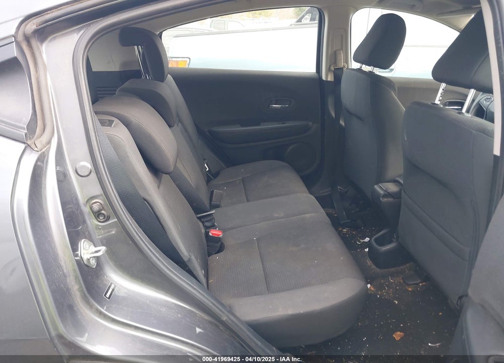 2019 HONDA HR-V VIN: 3CZRU6H3XKG712120