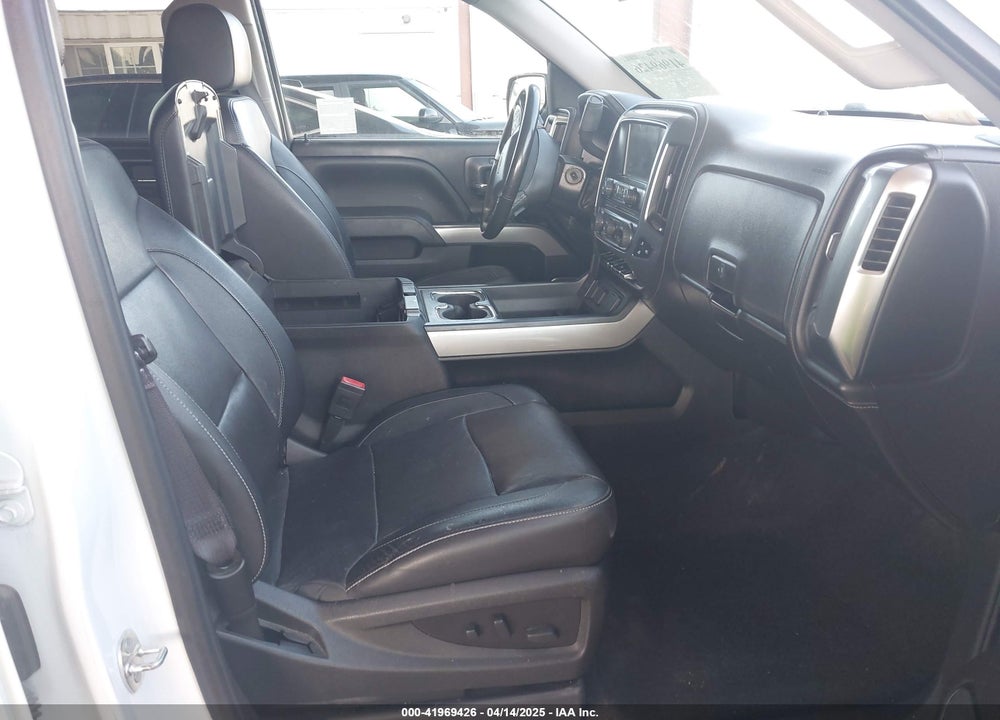 2017 CHEVROLET SILVERADO 1500 VIN: 3GCUKSECXHG474877
