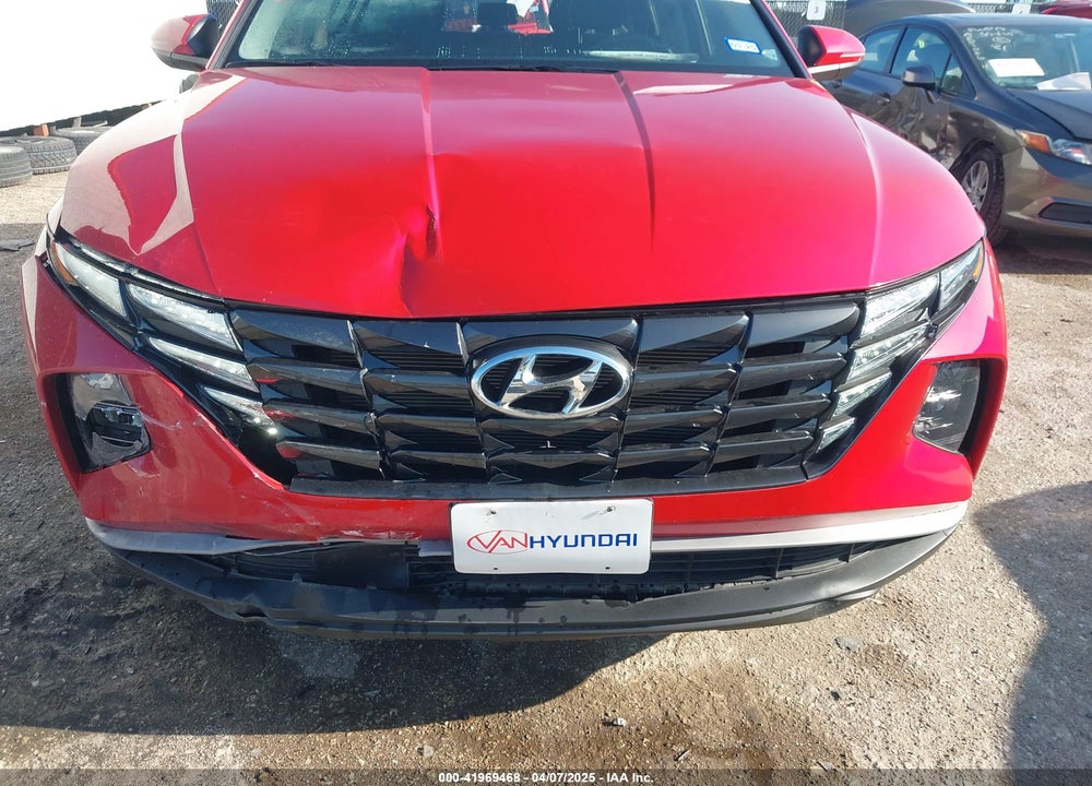 2023 HYUNDAI TUCSON VIN: 5NMJFCAE1PH248301