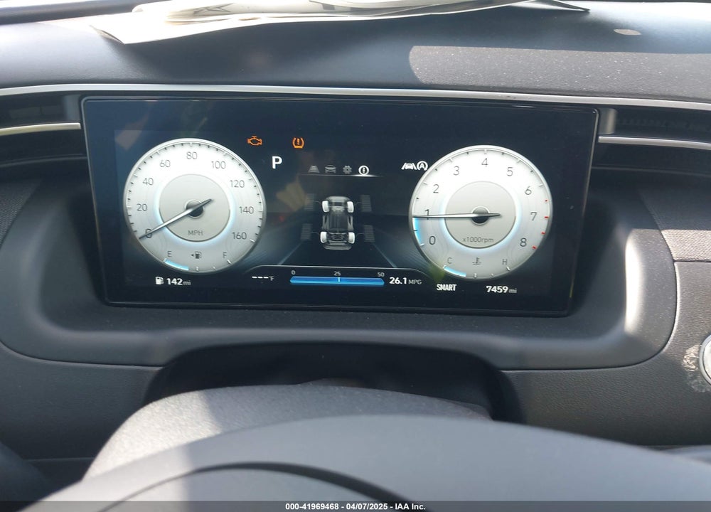 2023 HYUNDAI TUCSON VIN: 5NMJFCAE1PH248301